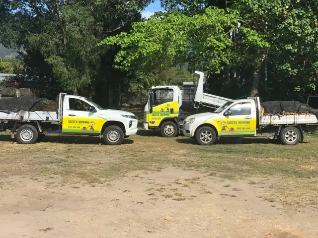 Scott's Mowing NQ Pty Ltd