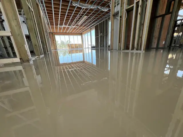 Screedflow Australia / Floor Levelling