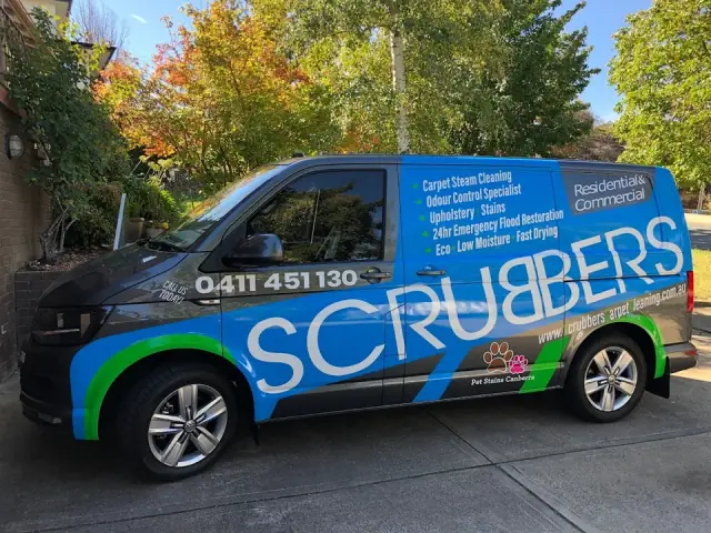 Scrubbers Carpet Cleaning