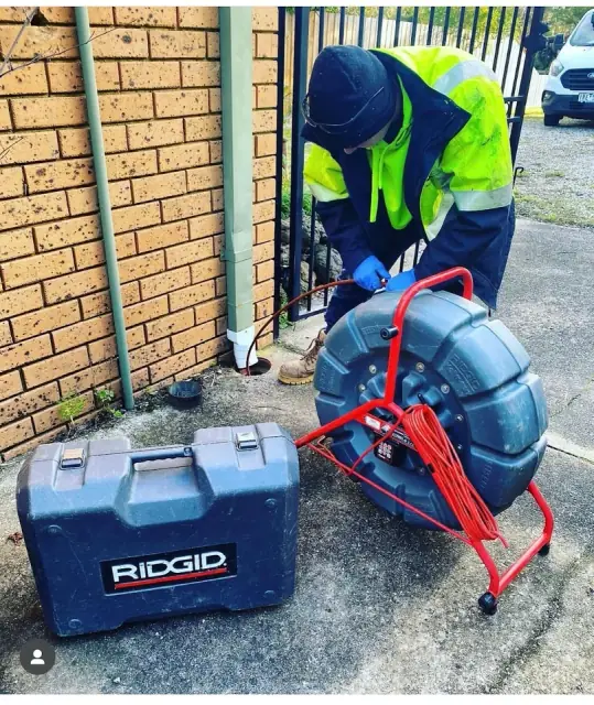 Scully Plumbing cover