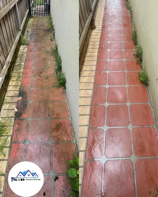 SD Pressure Cleaning Melbourne cover
