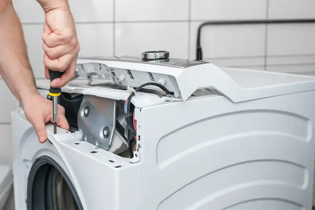 Seaman's Appliance Repairs cover