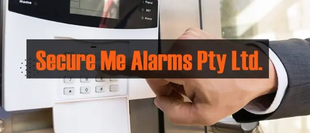 Secure Me Alarms