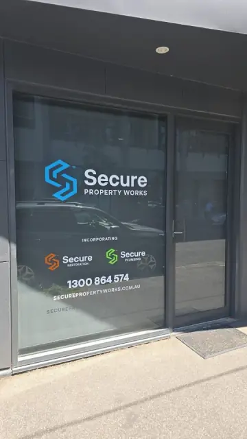 Secure Property Works cover