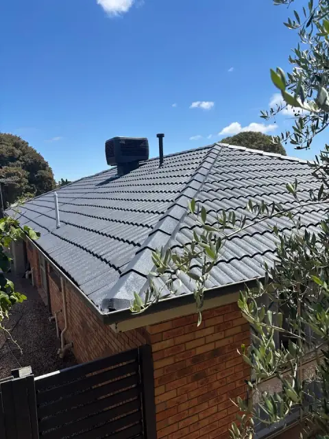 Secure Roofing Restorations cover