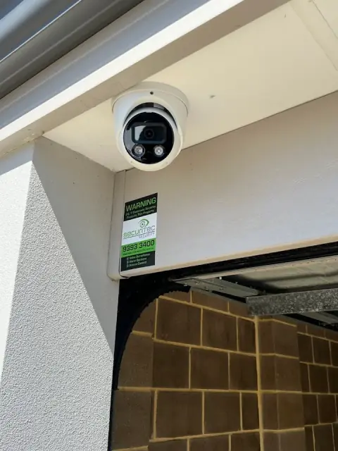 Securitec Security cover