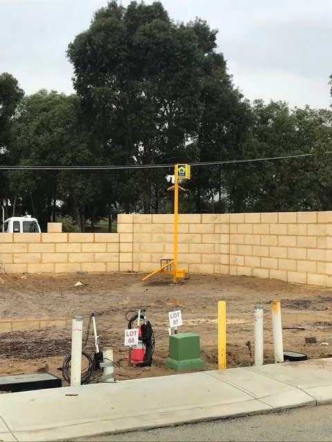 Security & Communications Installations cover