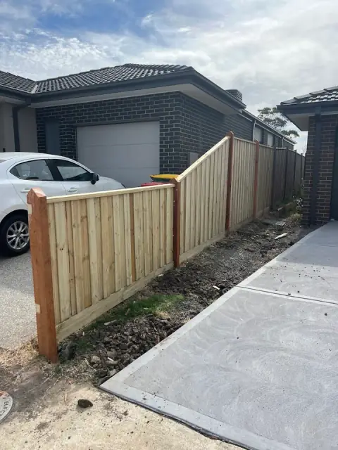 Security/Power fencing cover