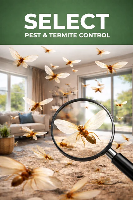 SELECT Pest & Termite Control