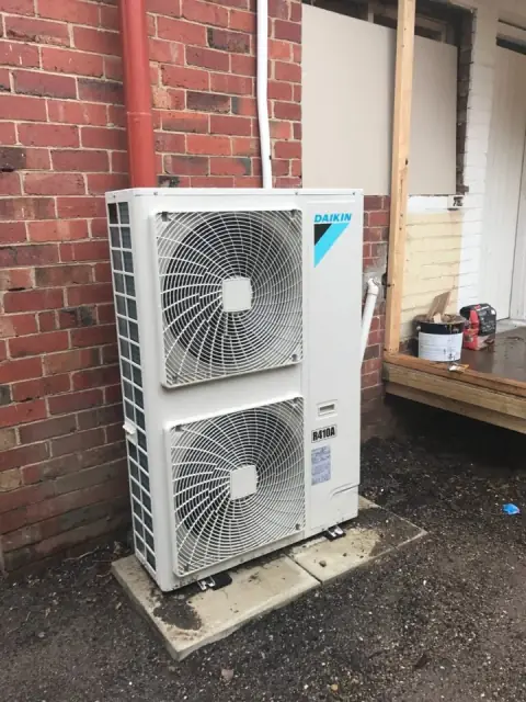 Selected Heating and Cooling cover