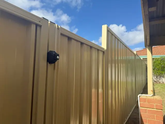 Sentry Fencing