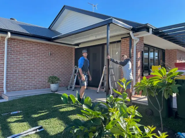 SEQ Patio Group cover