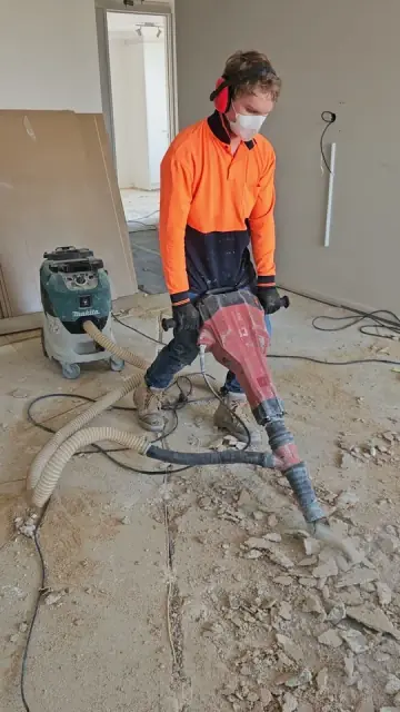 Serious Flooring cover