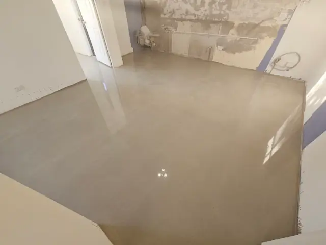 Serious Flooring cover