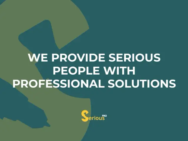 Serious PRO Pty Ltd
