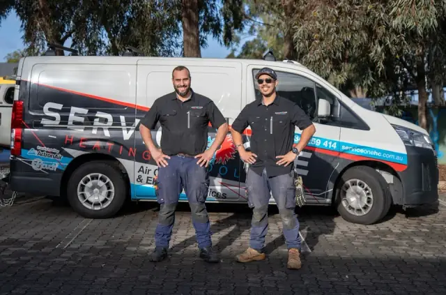 Service One Heating & Cooling