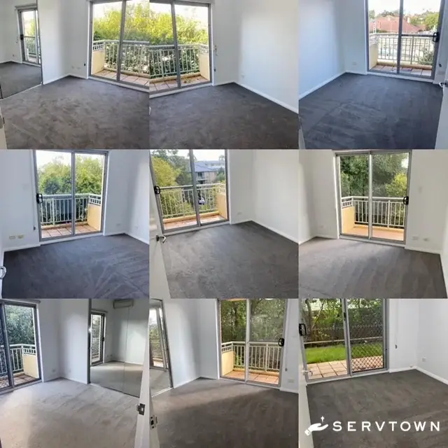 ServTown Cleaning Company cover