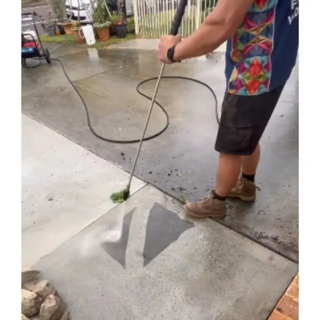 Shark Pressure Washing cover