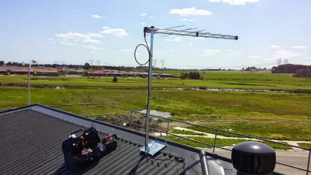 Sharp & Clear Antennas