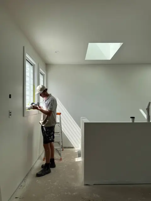 Sharpe Painting & Decorating cover