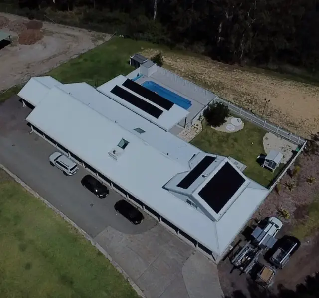 Shaw Power Solar PV & Electrical