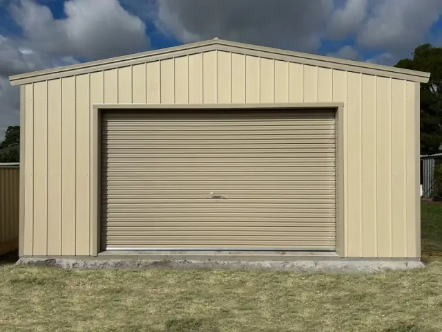 Shed Bonanza cover