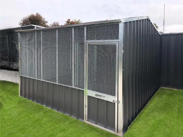 ShedQuarters cover
