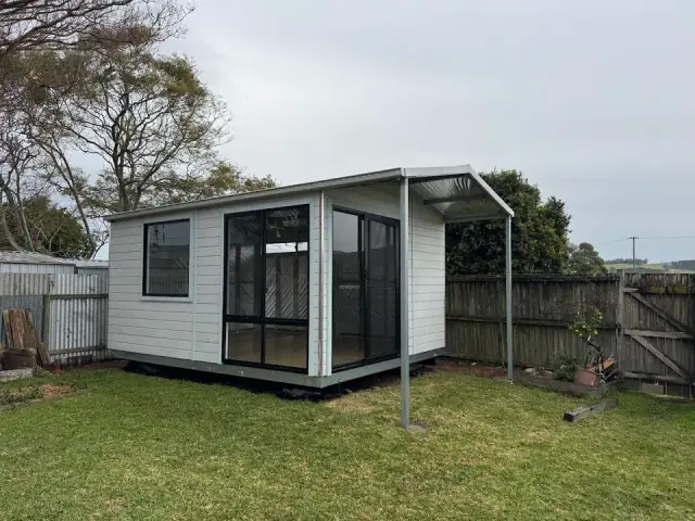 ShedQuarters cover