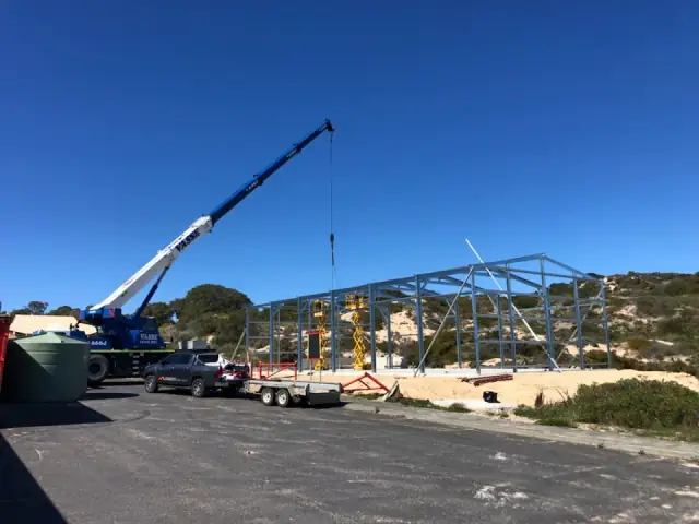 Sheds Down South cover