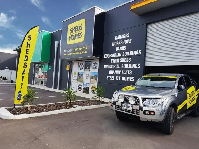 Sheds n Homes Adelaide South cover