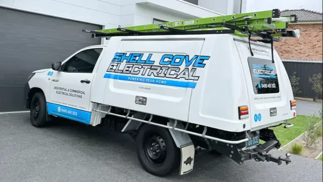 Shell Cove Electrical