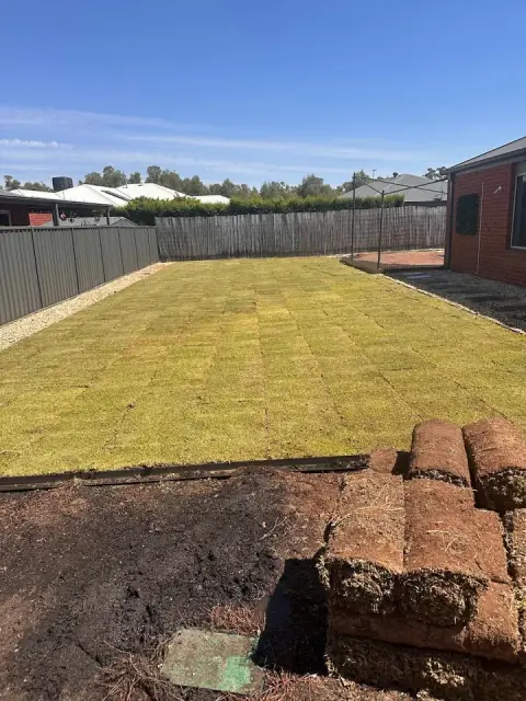 ShepCity Sprinklers & landscaping cover