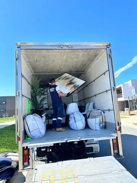 Sherpa Removals | Canberra's Quality Removalists cover