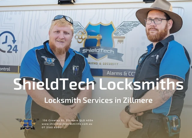 ShieldTech Locksmiths