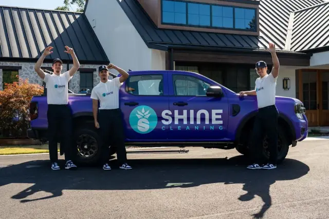 Shine Window Cleaning