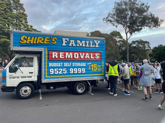 Shires Family Removals cover