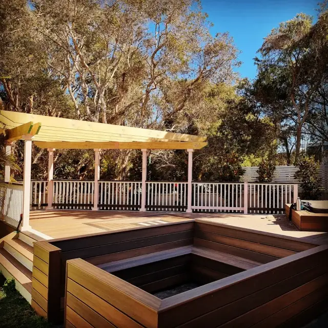 Shore Carpentry & Building cover