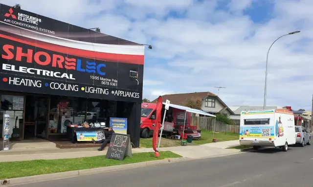 Shorelec Electrical Wholesalers Pty Ltd. cover