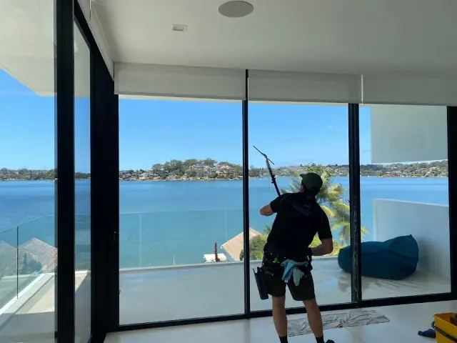 Shoreside Window Cleaning cover
