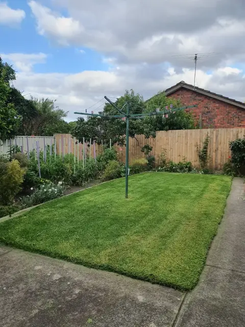Shovel and Spade Gardens