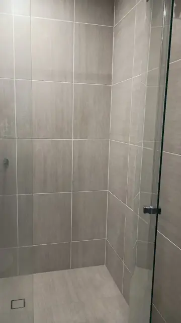 Shower Groutification cover