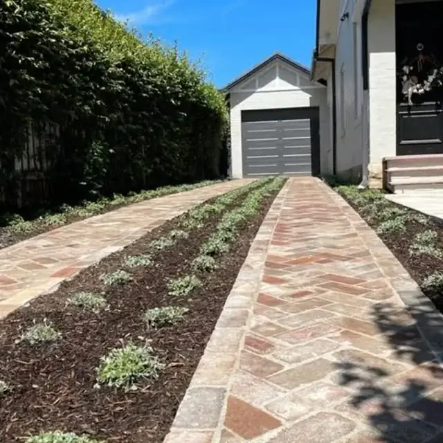 Silver Spade Landscape Pty Ltd cover