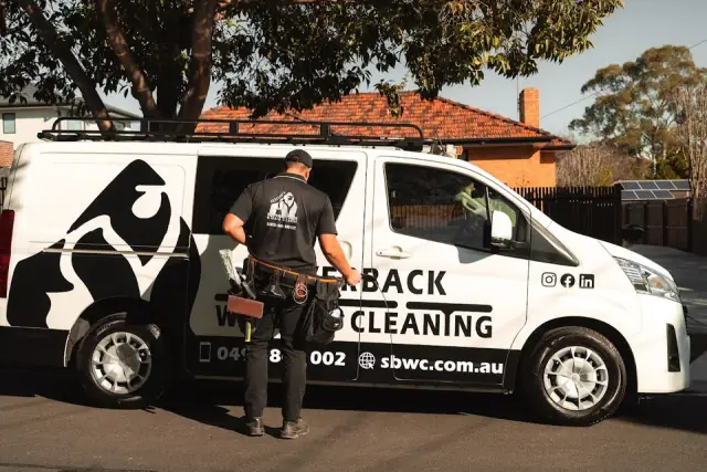 Silverback Window Cleaning