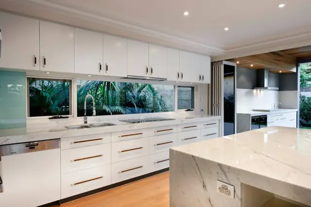 Silverline Cabinets