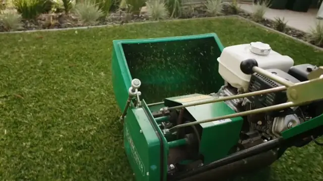 Silverstone Gardening and Lawn Mowing cover