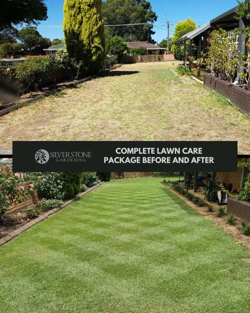 Silverstone Gardening and Lawn Mowing