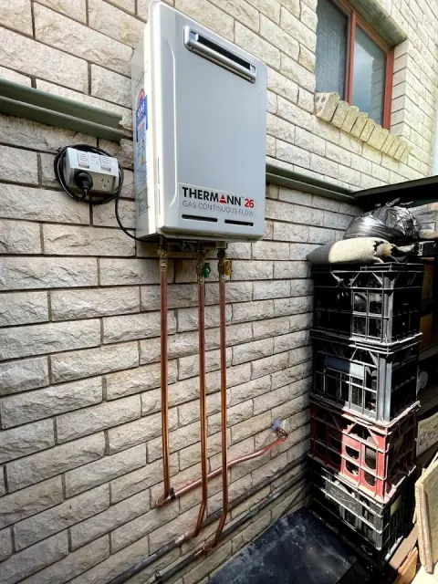 Simflow Plumbing