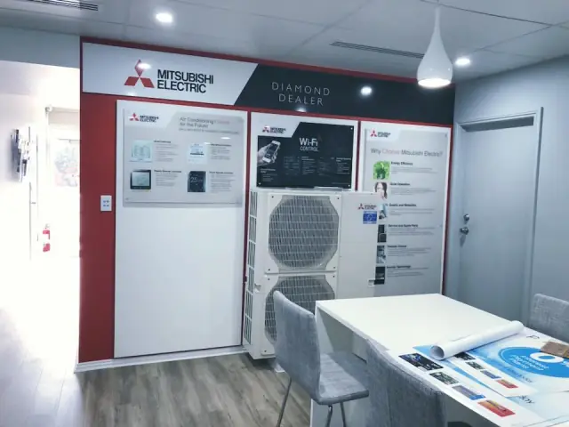 Simmonds Heating And Cooling cover
