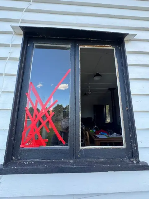 Simon's Glass cover