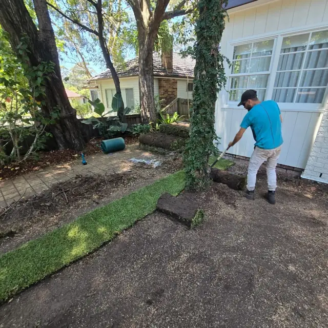 Simon’s Mowing | Gardening & Lawncare Services cover